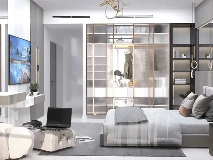 Binghatti Onyx Apartment at Jumeirah Village Circle for sale